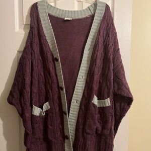 LuLaRoe Women’s Knit Cardigan